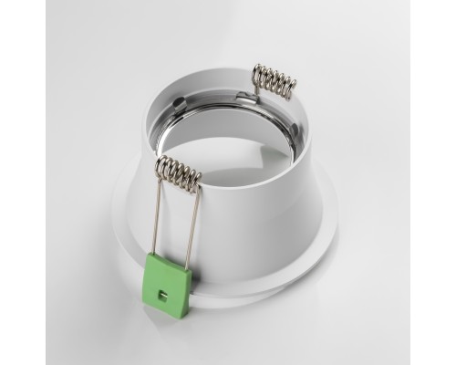 Светильник встраиваемый MR16/GU10 max 1x12Вт Levigo Base Lightstar 010056