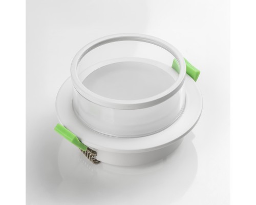 Светильник встраиваемый MR16/GU10 max 1x12Вт Maturo GU10 Lightstar 072006