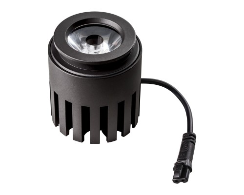 Модуль профессиональный светодиодный диммируемый 7W/12W 4000K в сборе с суппортом с углом наклона до 30°  STELLA PRO Lightstar 075094