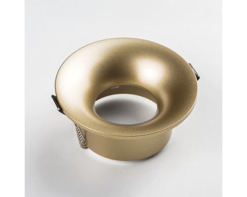 Светильник точечный встраиваемый декоративный под заменяемые галогенные или LED лампы Levigo Lightstar 010023