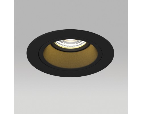 Комплект со светильником Domino Lightstar D61707BMOD