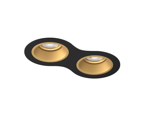 Комплект со светильником Domino Lightstar D6270303GMOD