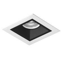 Комплект со светильником Domino Lightstar D51607WMOD