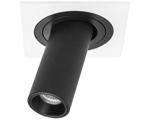 Комплект из светильника и рамки Intero Intero TUBO Lightstar i516274