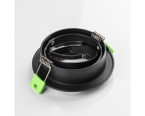 Светильник встраиваемый MR16/GU10 max 1x12Вт Singo Base Lightstar 011620