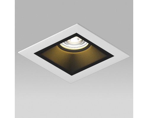 Комплект со светильником Domino Lightstar D51607BMOD