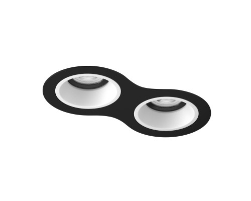 Комплект со светильником Domino Lightstar D6270606BMOD