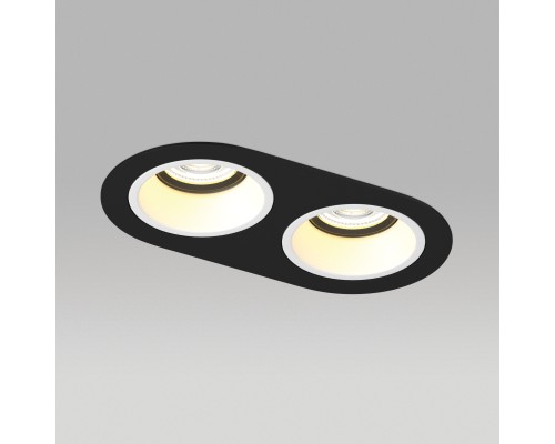 Комплект со светильником Domino Lightstar D6570606BMOD