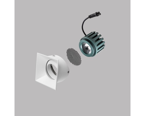 Модуль светодиодный 5W 4000K СУПЕРУЗКИЙ 3° STELLA BASE Lightstar 075054