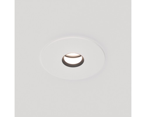 Светильник светодиодный встраиваемый высокого качества света с низким уровнем дискомфорта Spira Slim Lightstar 074346