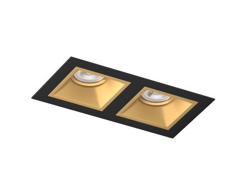 Комплект со светильником Domino Lightstar D5270303GMOD