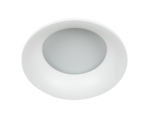 Светильник встраиваемый с низким уровнем дискомфорта под лампу 220В GX53 max15Вт  Levigo Lightstar 010046