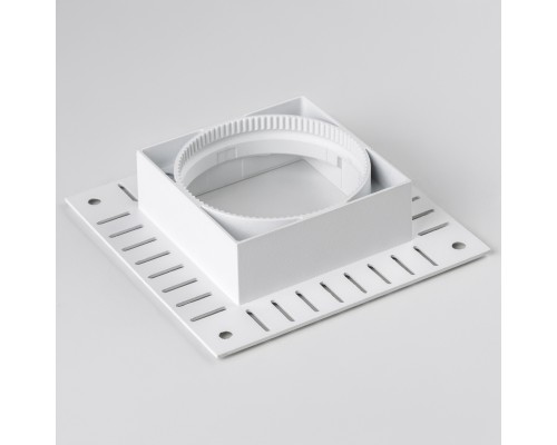 Рамка квадратная встраиваемая для светодиодных модулей 0750xx STELLA Lightstar 075216-01