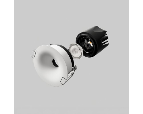 Рамка вогнутая д/светильников 0742х6 Spira Lightstar 074206-11