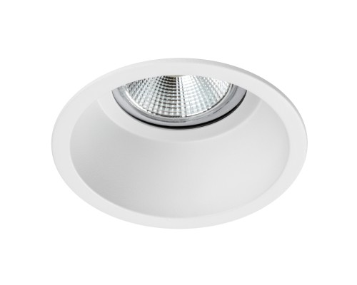 Светильник встраиваемый MR16/GU10 max 1x12Вт Levigo Base Lightstar 010056