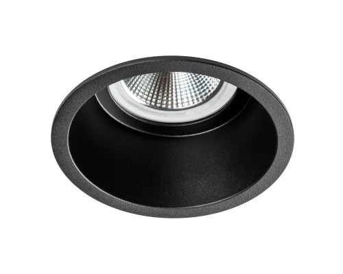 Светильник встраиваемый MR16/GU10 max 1x12Вт Levigo Base Lightstar 010057