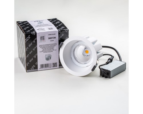 Светильник светодиодный универсальный IP65 Ciclone Lightstar 385136