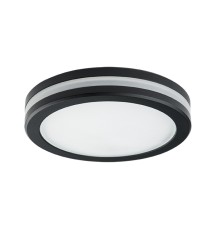 070754 Светильник MATURO LED 5W 470LM ЧЕРНЫЙ 4000K (в комплекте)