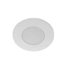 Светильник PVC встраиваемый светодиодный CCT IP65 ZoccoIP65 Lightstar 223050IP65CCT
