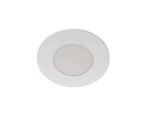Светильник PVC встраиваемый светодиодный CCT IP65 ZoccoIP65 Lightstar 223050IP65CCT