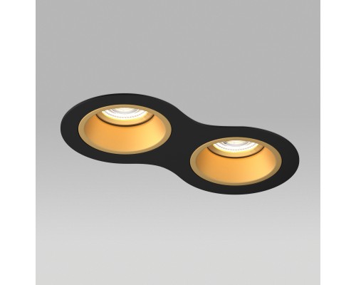 Комплект со светильником Domino Lightstar D6270303GMOD