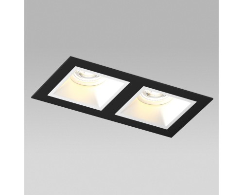 Комплект со светильником Domino Lightstar D5270606WMOD