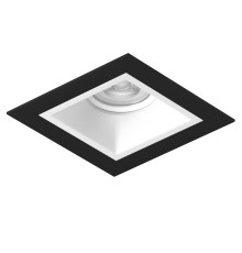 Комплект со светильником Domino Lightstar D51706WMOD