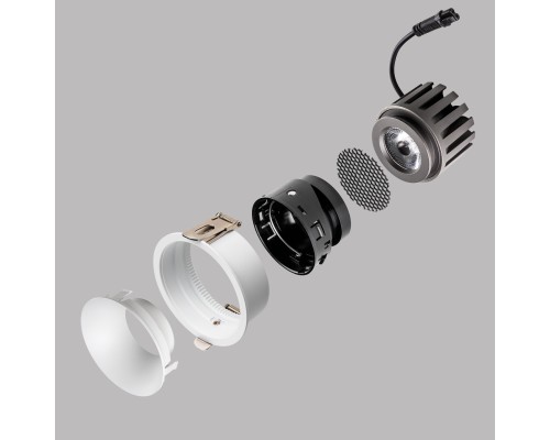 Модуль светодиодный диммируемый высокого качества света  STELLA BASE Lightstar 075073