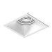 Рамка для крепления (Светильник) LED источника света в подвесном потолке Domino Solo Lightstar 214506-SOLO