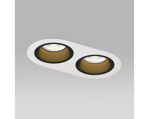 Комплект со светильником Domino Lightstar D6560707WMOD