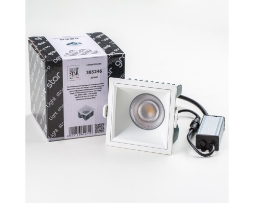 Светильник светодиодный универсальный IP65 Ciclone Lightstar 385246