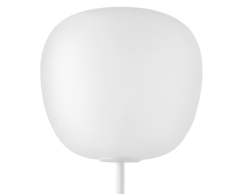 Торшер 1x12W(led) E27 белый/матовый Grazia Lightstar 608716