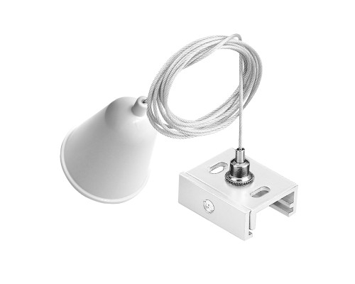Подвес стандартный тип D треку 5040xx-(F)/(R) 1,5 м Quattro Lightstar 504176-FR1