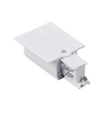 Питание боковое встраиваемое к треку 5030xx-R Quattro Lightstar 503116-RPS