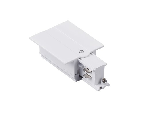 Питание боковое встраиваемое к треку 5030xx-R Quattro Lightstar 503116-RPS
