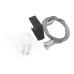Подвес скрытый тип D треку 5040xx-(F)/(R) 1,5 м Quattro Lightstar 504177-FR2