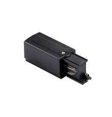 Питание боковое к треку 5040xx-(F)/(R) Quattro Lightstar 504117-FRPS