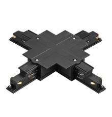 Соединение крестовое встраиваемое с подводом питания к треку 5030xx-DALI Quattro/DALI/ Lightstar 503147-R-DALI