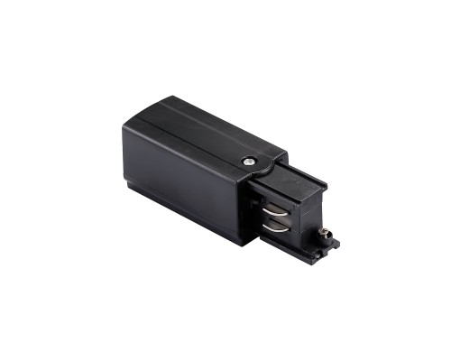 Питание боковое к треку 5040xx-(F)/(R) Quattro Lightstar 504117-FRPS