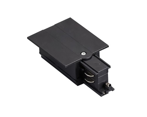 Питание боковое встраиваемое к треку 5030xx-R Quattro Lightstar 503117-RPS