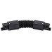 Соединение гибкое к треку 5040xx-(F)/(R) Quattro Lightstar 504157-FR