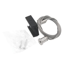 Подвес скрытый тип D треку 5040xx-(F)/(R) 1,5 м Quattro Lightstar 504177-FR2