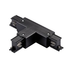 Соединение левое тройное перекидное с подводом питания к треку 5040xx-(F)/(R) Quattro Lightstar 504137-FRPSL