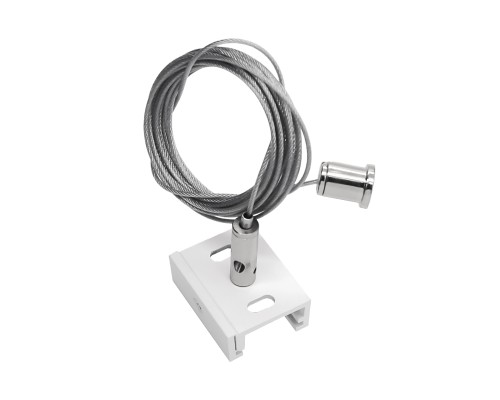 Подвес скрытый тип D треку 5040xx-(F)/(R) 1,5 м Quattro Lightstar 504176-FR2