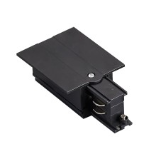 Питание боковое встраиваемое к треку 5030xx-R Quattro Lightstar 503117-RPS