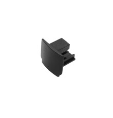 Заглушка боковая к треку 5040xx-(F)/(R) Quattro Lightstar 504167-FR