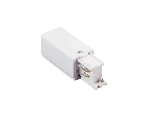 Питание боковое к треку 5040xx-(F)/(R) Quattro Lightstar 504116-FRPS