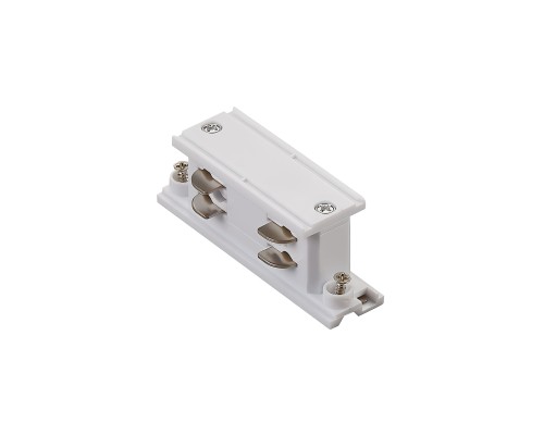 Соединитель прямой к треку 5040xx-(F)/(R) Quattro Lightstar 504106-FR