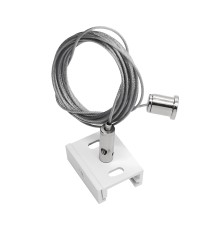 Подвес скрытый тип D треку 5040xx-(F)/(R) 1,5 м Quattro Lightstar 504176-FR2
