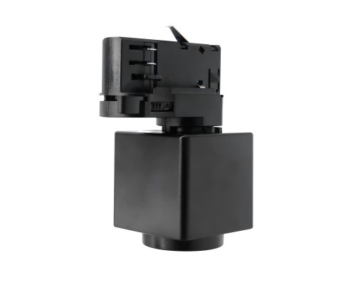 Адаптер для светильника с розеткой Shuko к треку 5030xx-R/5040xx-(F)/(R) Quattro Lightstar 594007-WSA